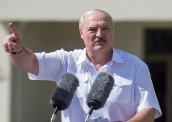 Bielorrússia acusa Ocidente de usar incidente com avião para miná-lo